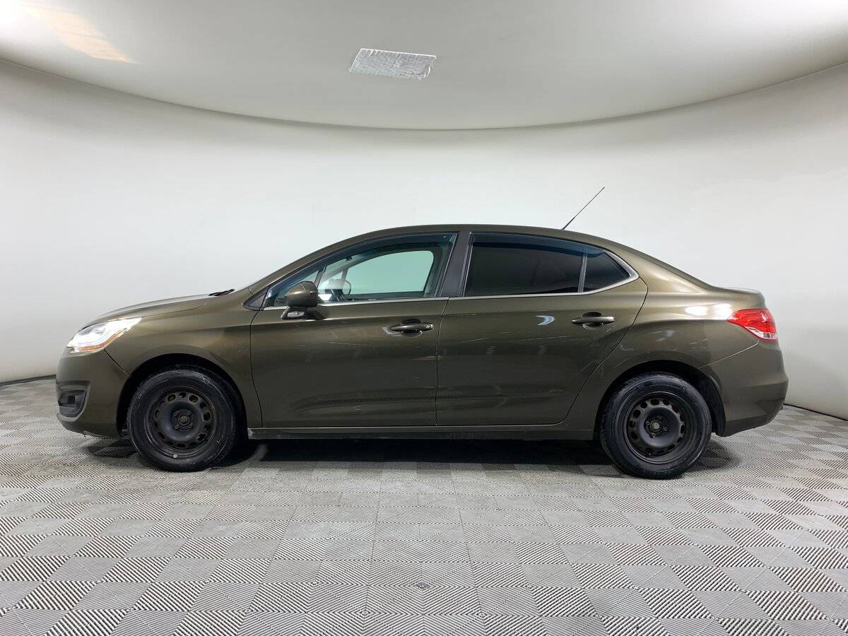 Citroen C4, 2014 - 173 323 км. | Фото №8