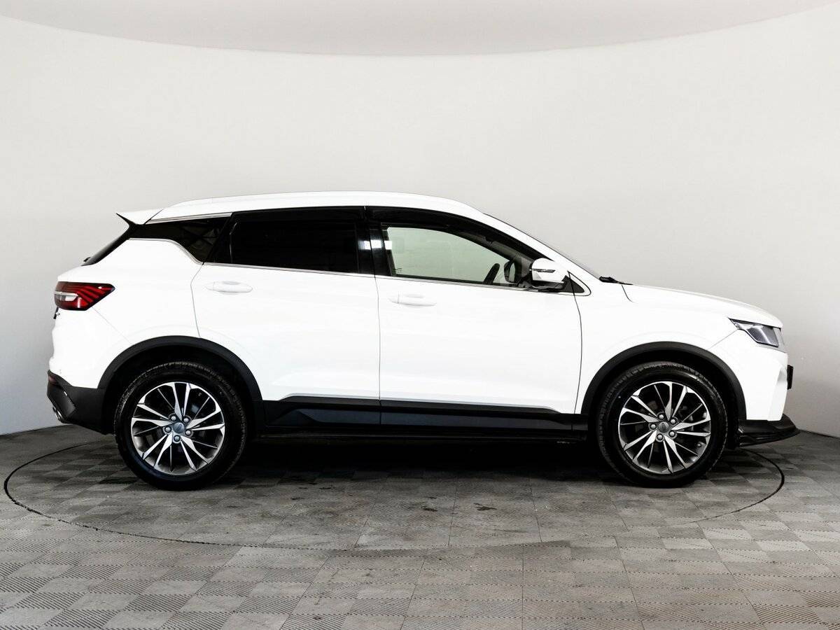 Geely Coolray, 2023 Фото №4