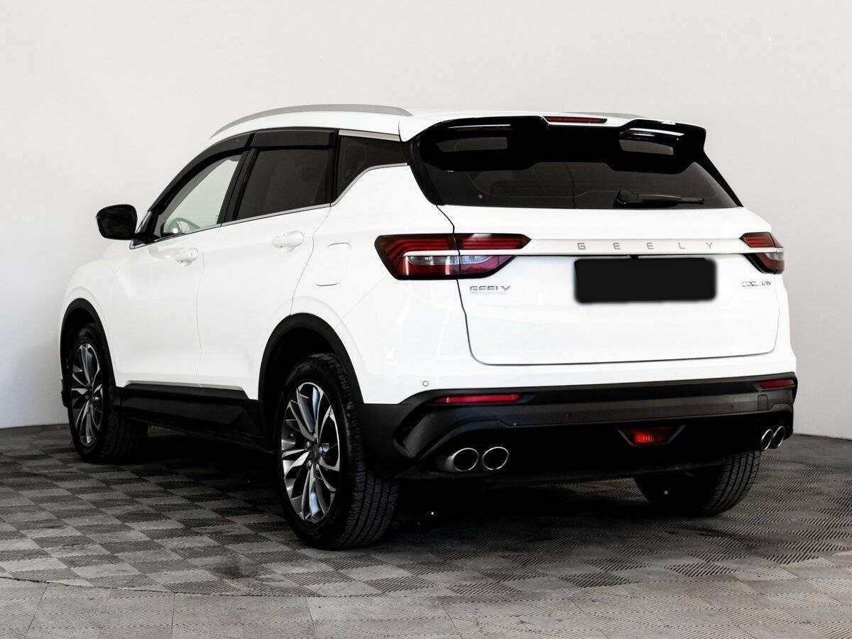 Geely Coolray, 2023 Фото №7