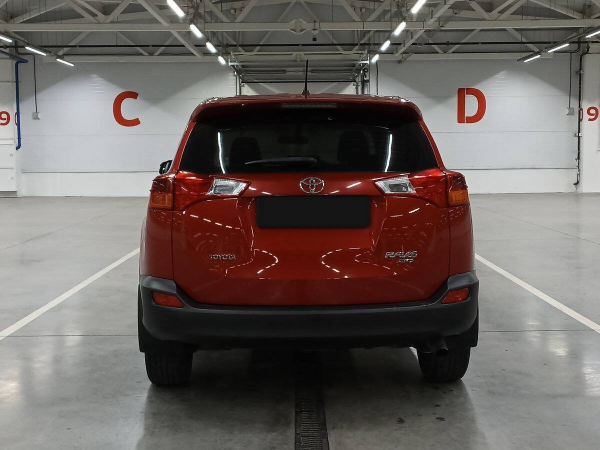 Toyota RAV4, 2014 - 81 932 км. | Фото №6