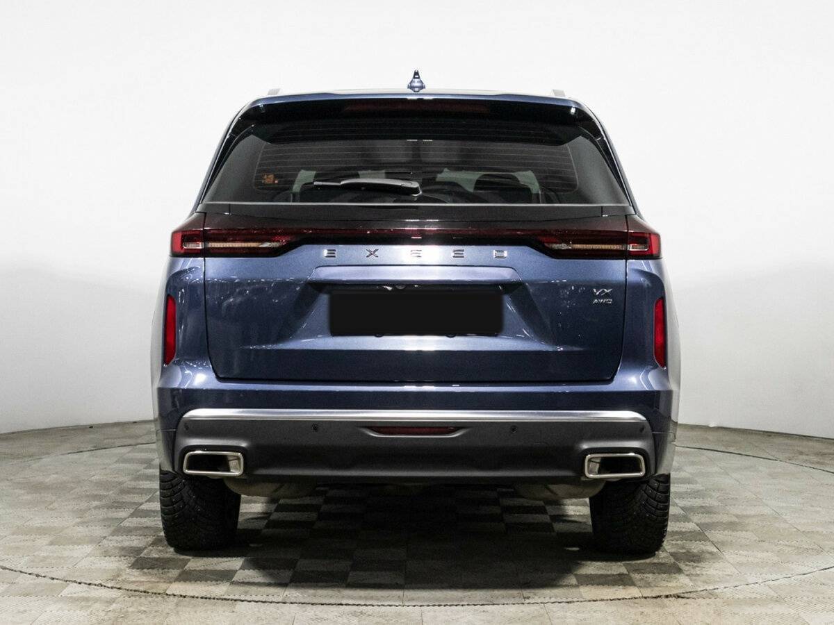 Exeed VX, 2022 - 31 202 км. | Фото №6