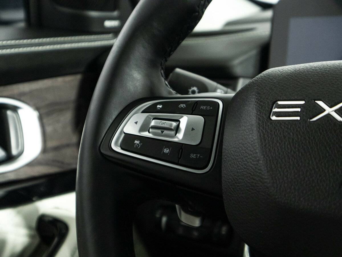 Exeed VX, 2022 Фото №24