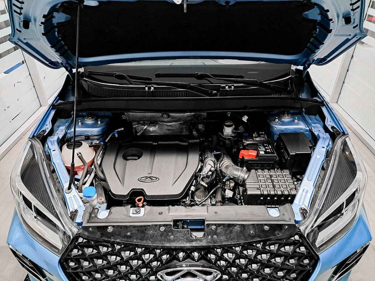 Chery Tiggo 4 Pro, 2023 Фото №9