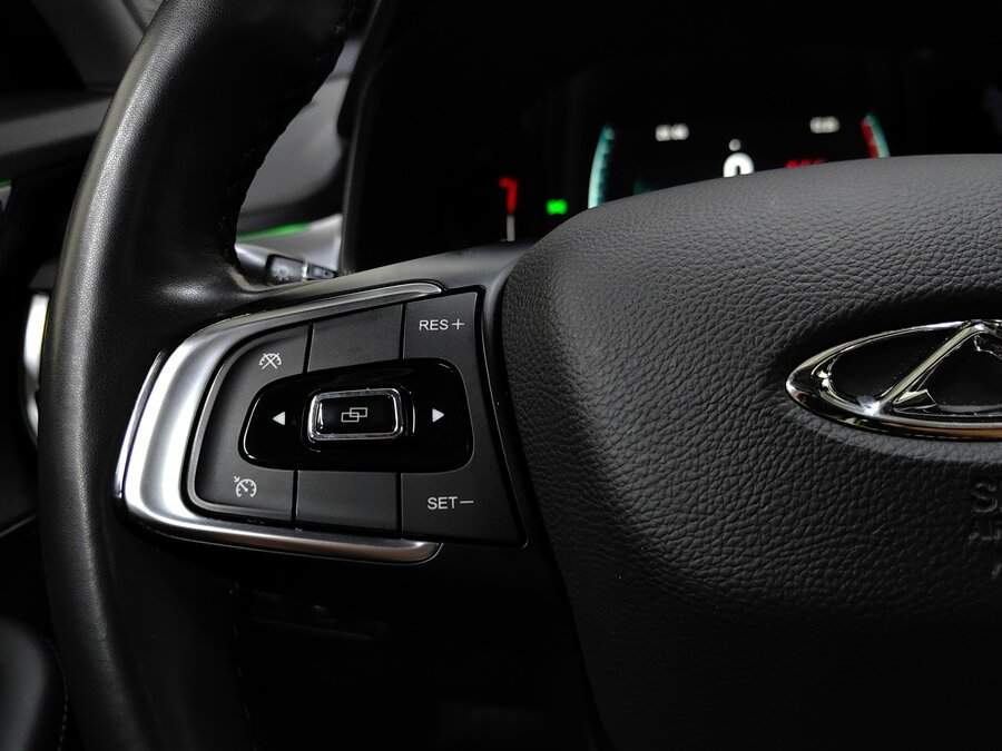 Chery Tiggo 7 Pro, 2021 Фото №17