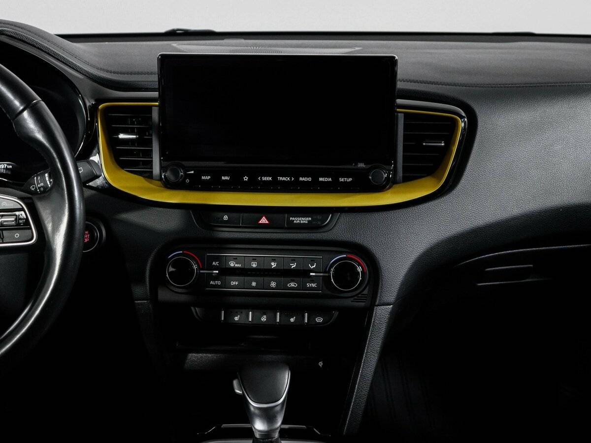 Kia XCeed, 2021 Фото №13