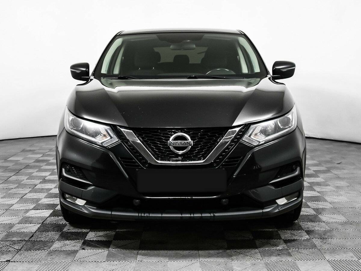 Nissan Qashqai, 2019 - 121 754 км. | Фото №2