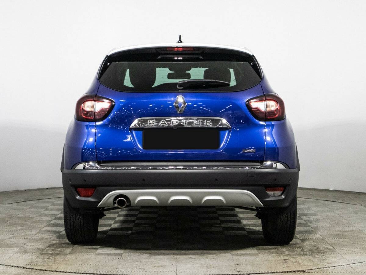 Renault Kaptur, 2022 - 78 113 км. | Фото №6