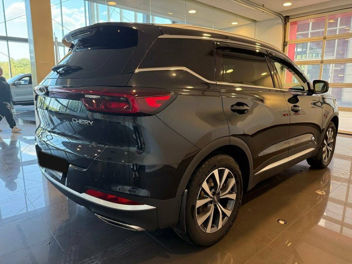 Chery Tiggo 7 Pro, 2021 - 32 594 км. | Фото №4