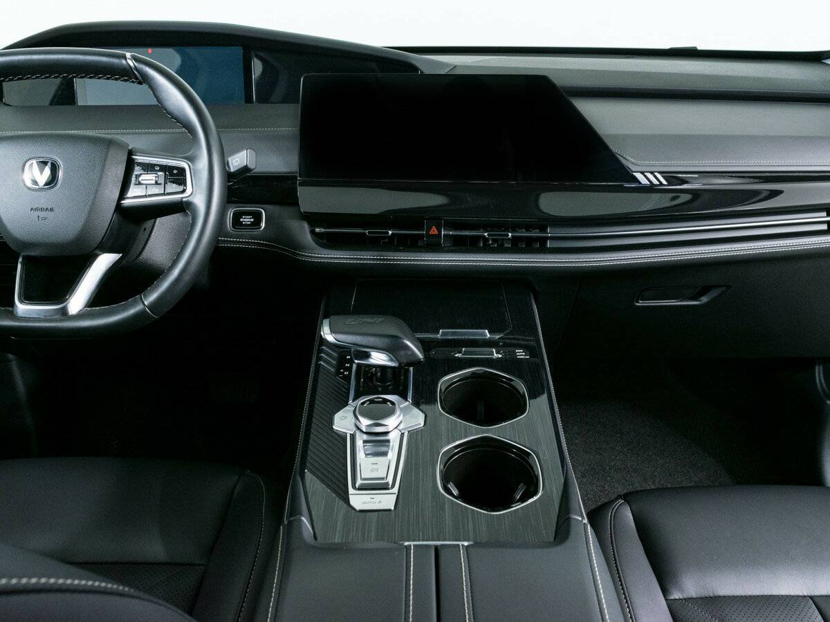 Changan UNI-K, 2023 Фото №12