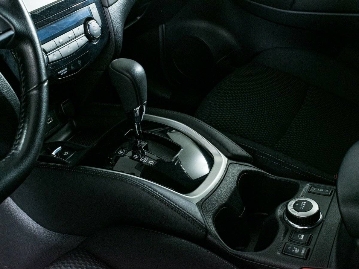 Nissan X-Trail, 2021 Фото №17