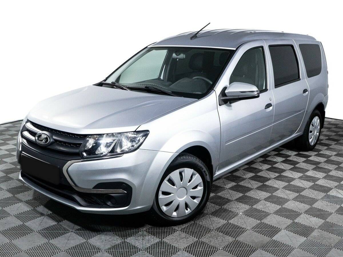 Lada (ВАЗ) Largus, 2021 Фото №17