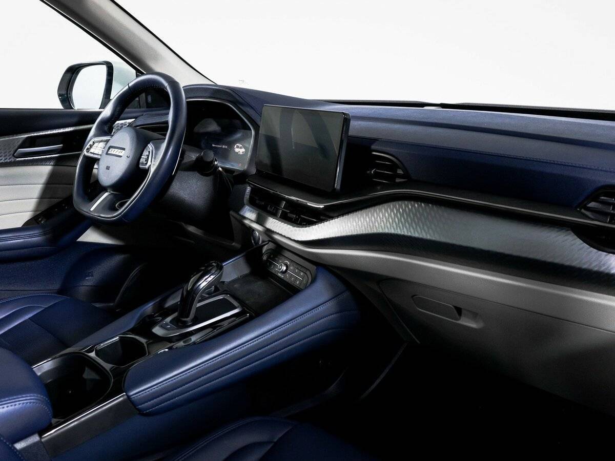 Haval F7, 2023 Фото №9