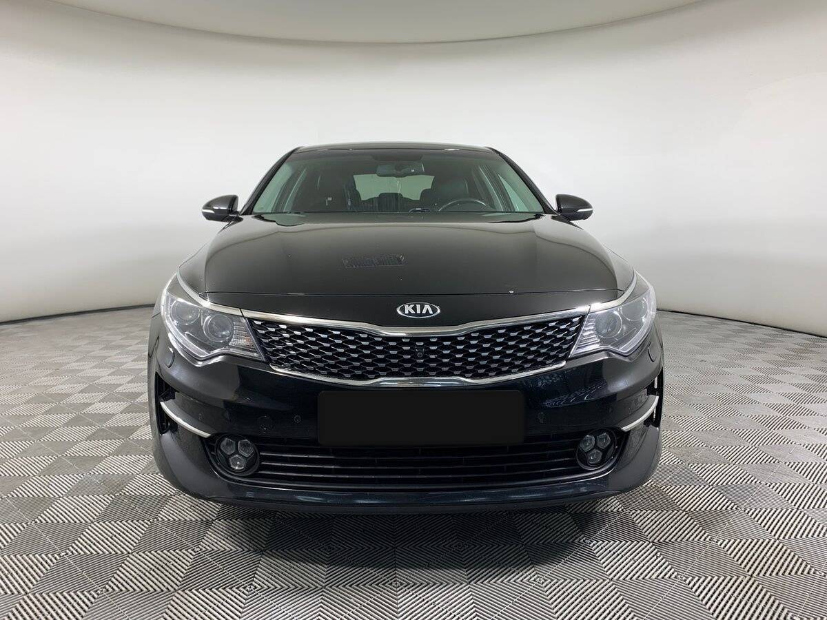 Kia Optima, 2018 - 155 506 км. | Фото №2