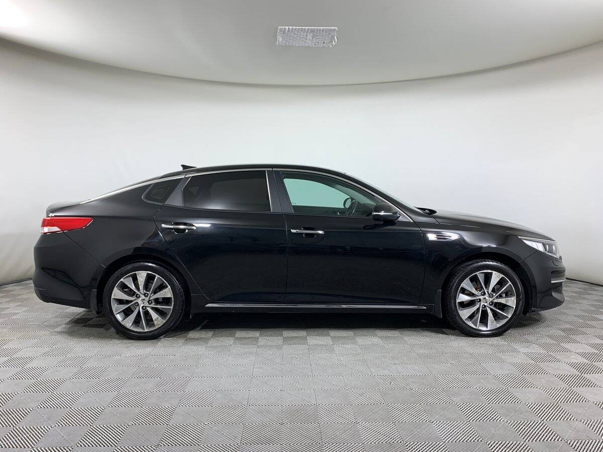 Kia Optima, 2018 - 155 506 км. | Фото №4
