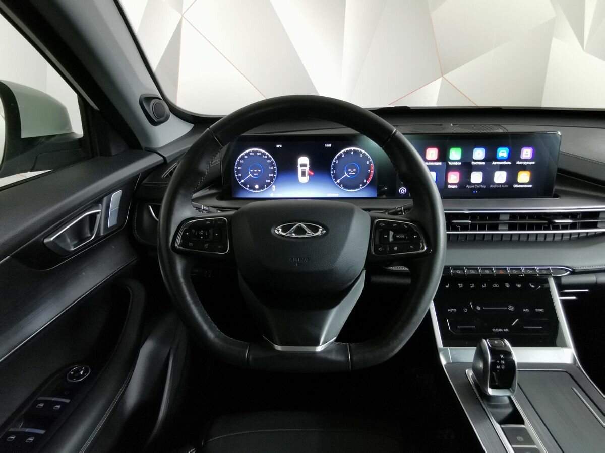 Chery Tiggo 7 Pro Max, 2023 Фото №15