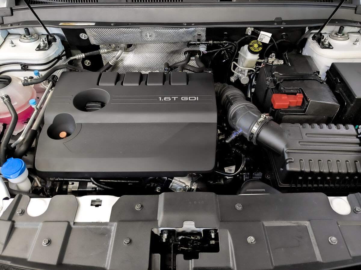 Chery Tiggo 7 Pro Max, 2024 Фото №9