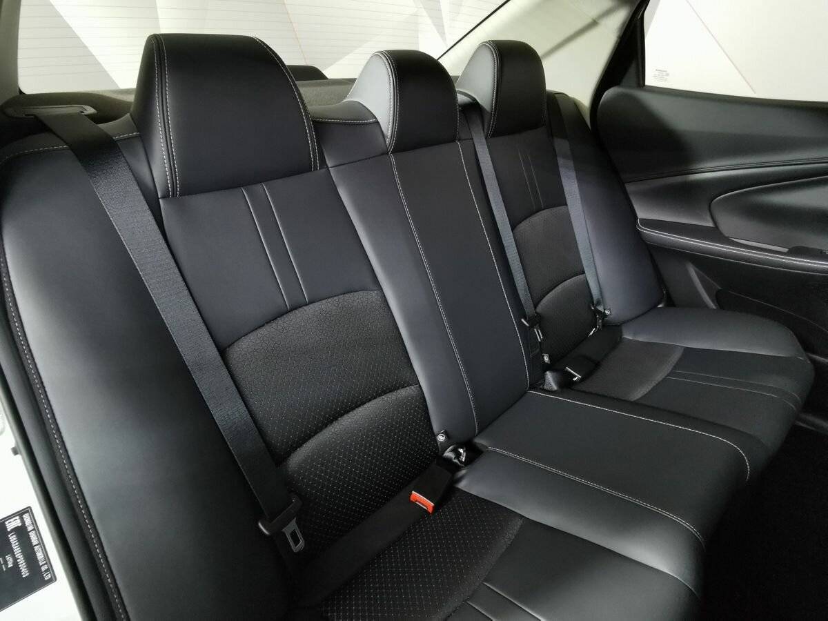 Changan Alsvin, 2023 Фото №13