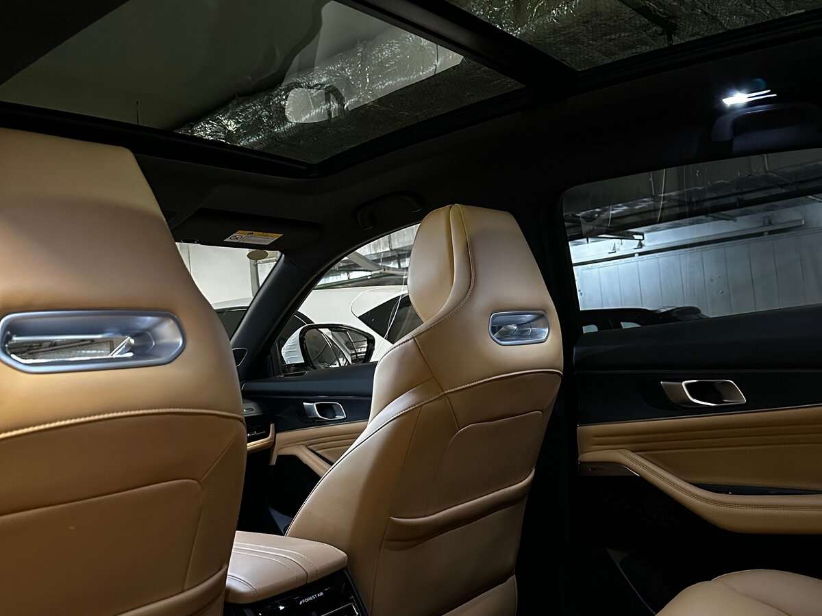 Changan UNI-K, 2023 - 20 000 км. | Фото №7