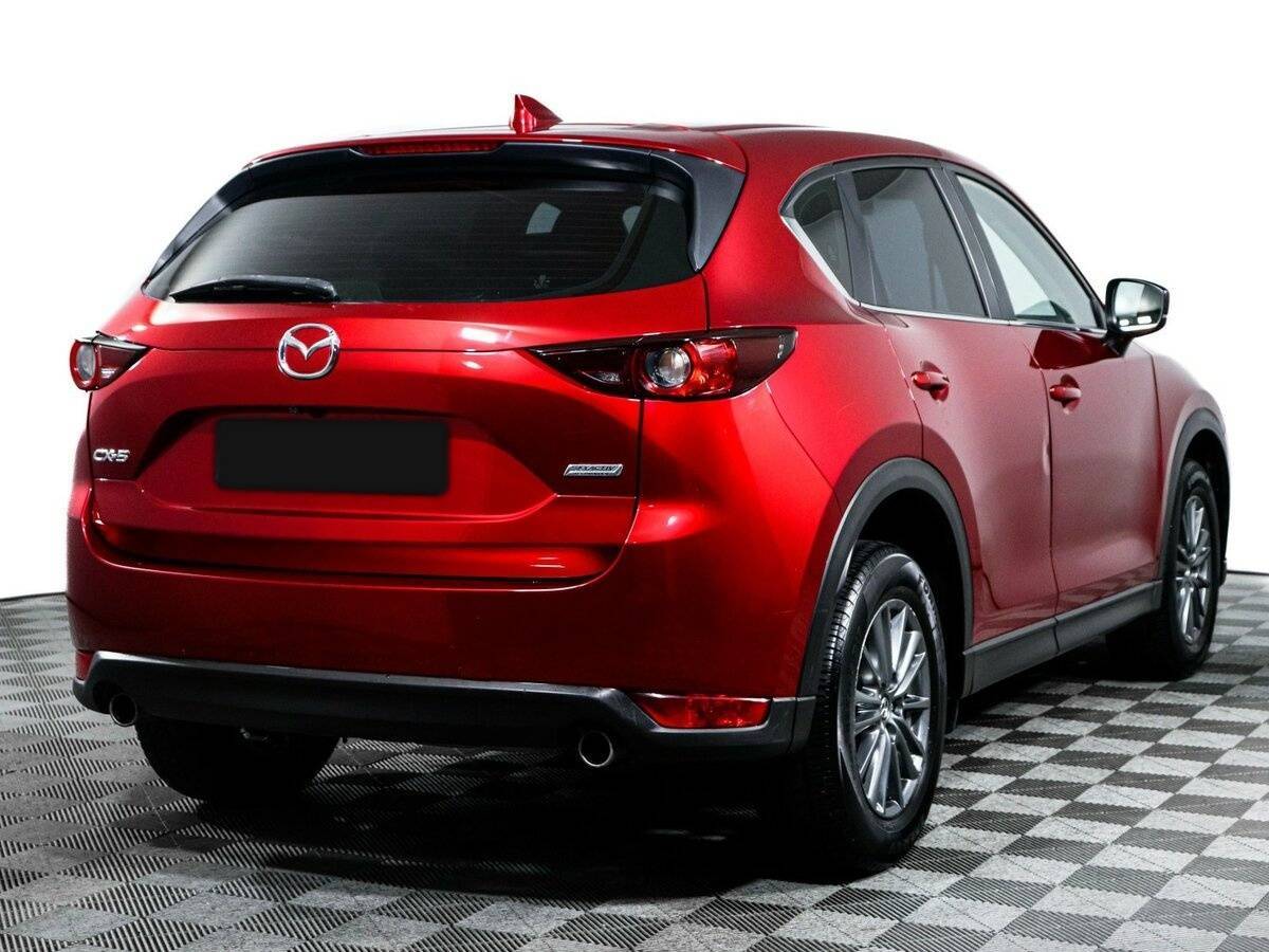 Mazda CX-5, 2017 - 125 251 км. | Фото №5