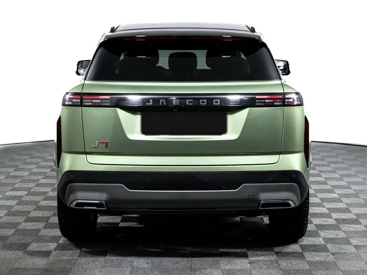 Jaecoo J7, 2023 - 20 860 км. | Фото №6