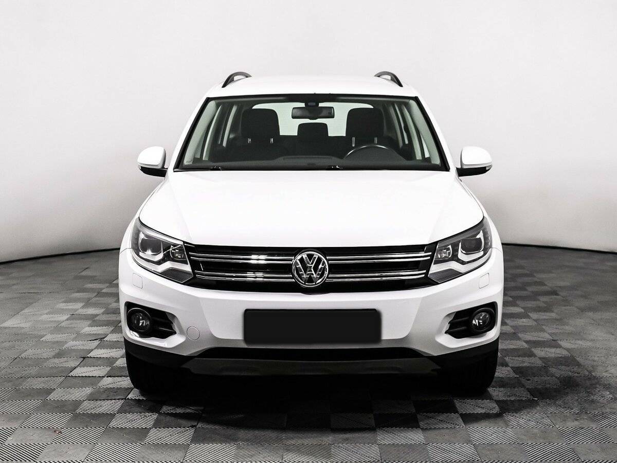 Volkswagen Tiguan, 2015 Фото №2