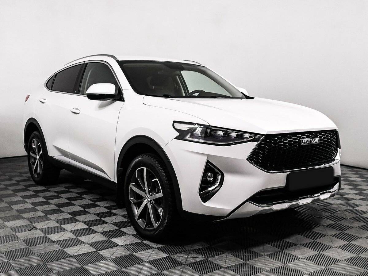 Haval F7x, 2021 - 37 761 км. | Фото №3