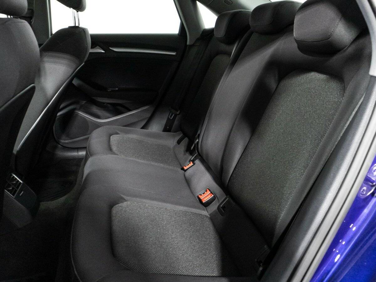 Audi A3, 2017 Фото №10