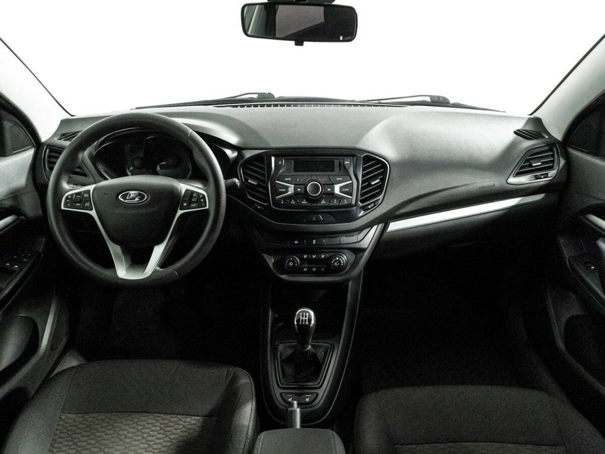 Lada (ВАЗ) Vesta, 2019 Фото №13