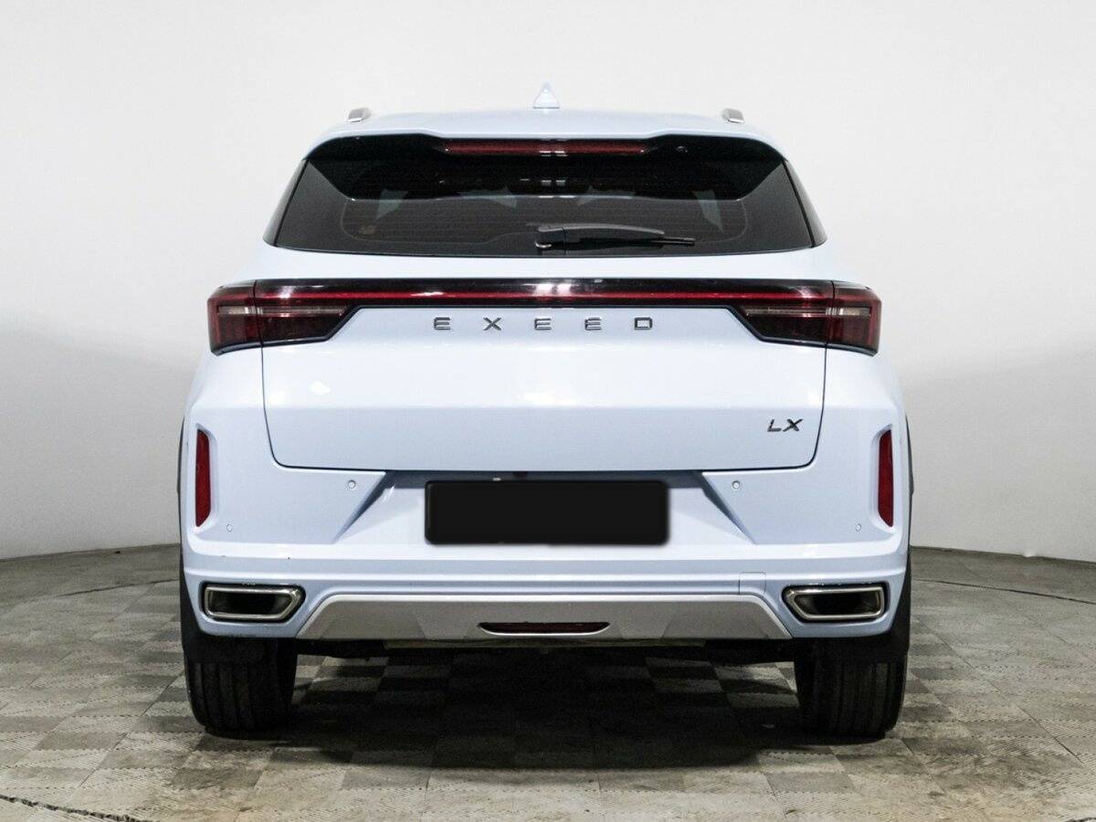 Exeed LX, 2023 - 88 725 км. | Фото №6