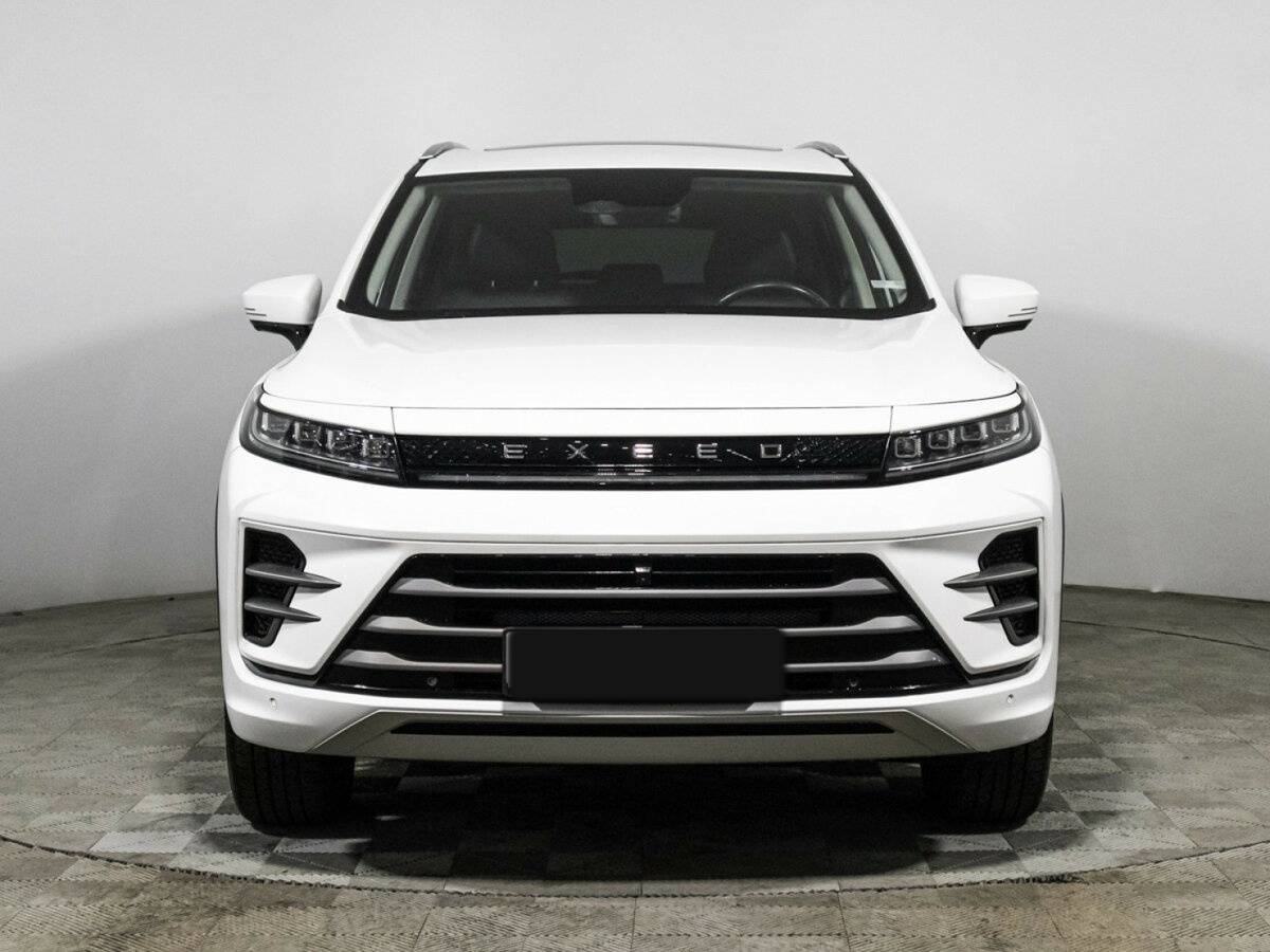 Exeed LX, 2022 - 83 902 км. | Фото №2