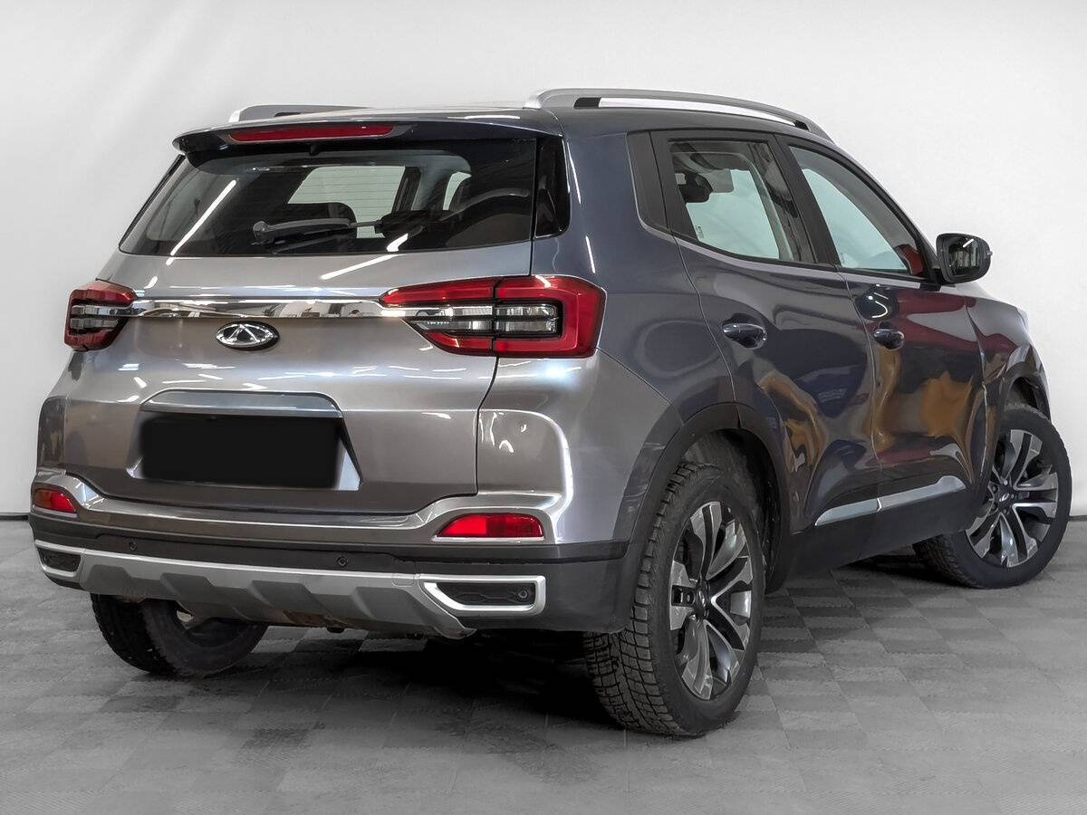 Chery Tiggo 4, 2021 - 129 532 км. | Фото №5