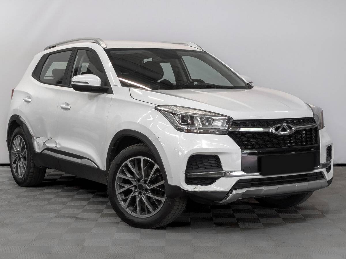 Chery Tiggo 4, 2021 - 116 818 км. | Фото №3