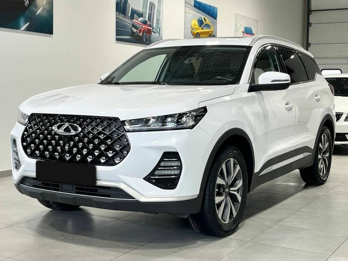 Chery Tiggo 7 Pro, 2021 - 59 000 км. | Фото №3