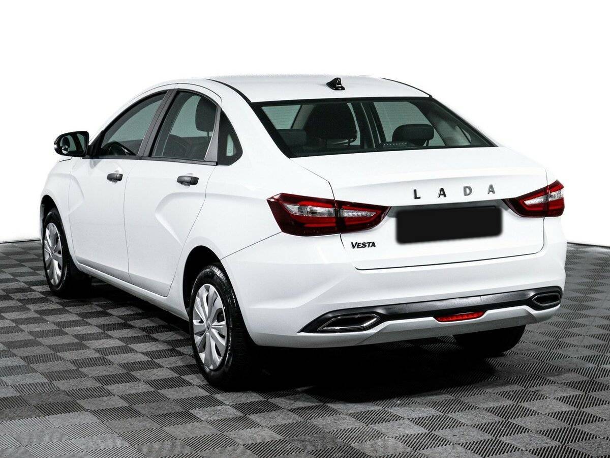 Lada (ВАЗ) Vesta, 2023 - 30 893 км. | Фото №7