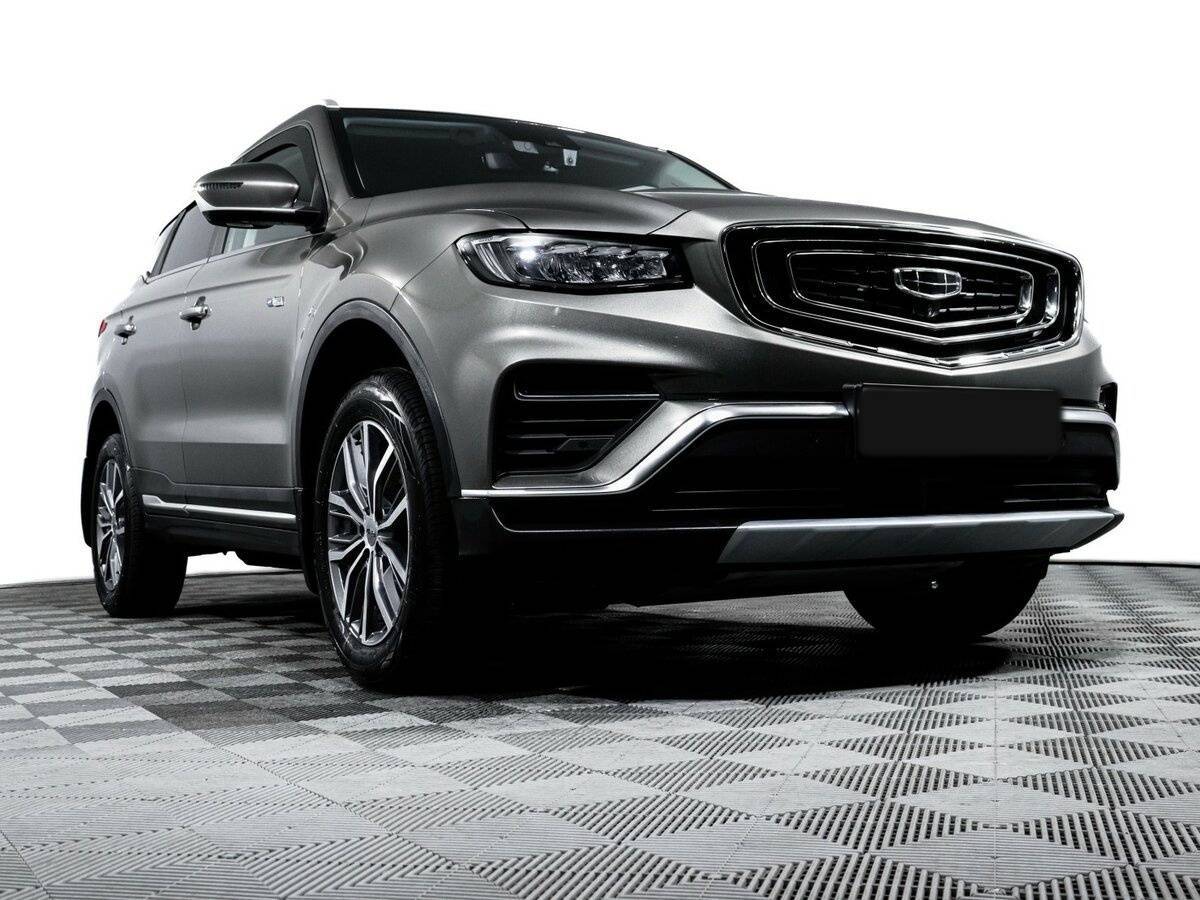 Geely Atlas Pro, 2022 Фото №19