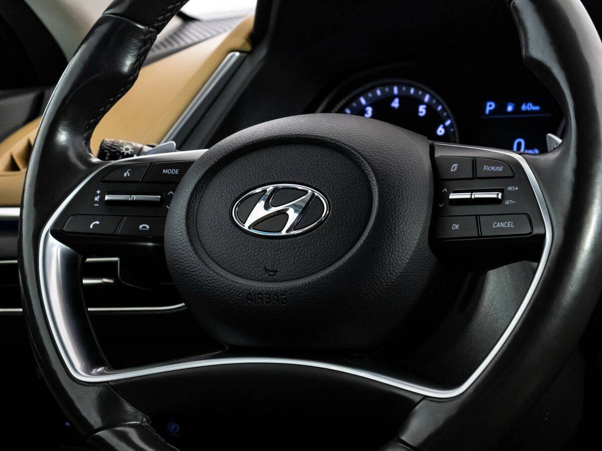 Hyundai Sonata, 2020 Фото №13