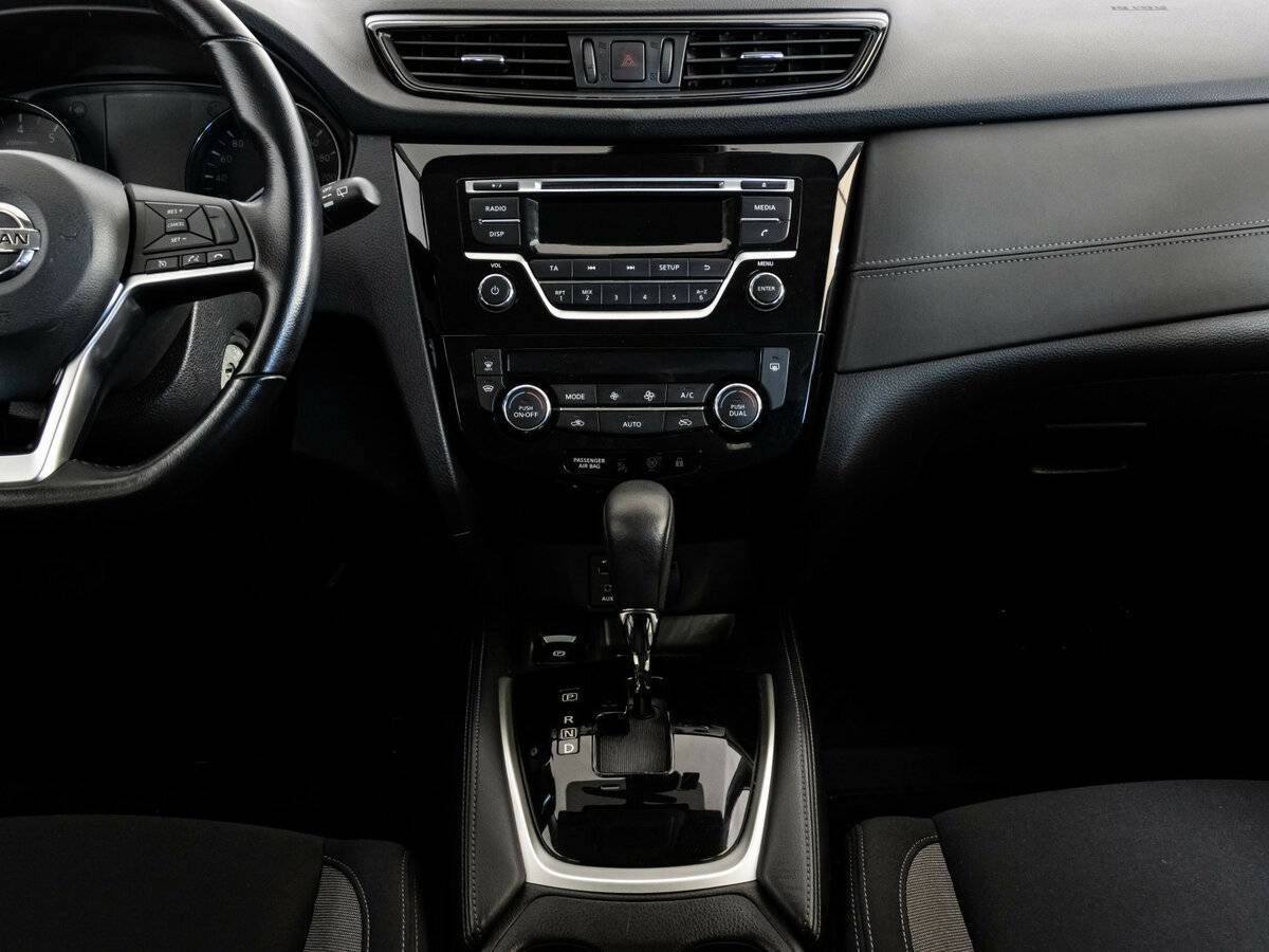 Nissan Qashqai, 2020 Фото №14