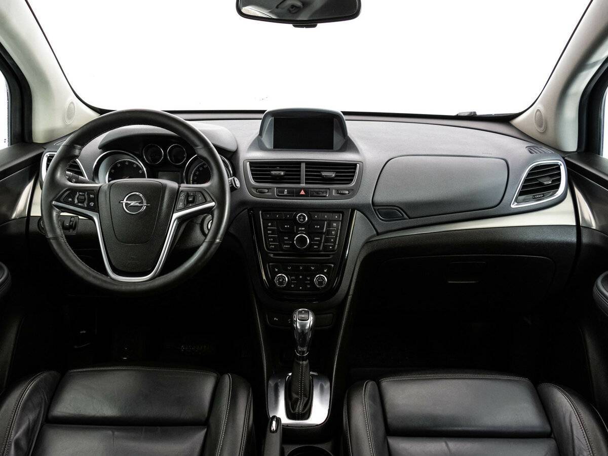 Opel Mokka, 2015 Фото №10