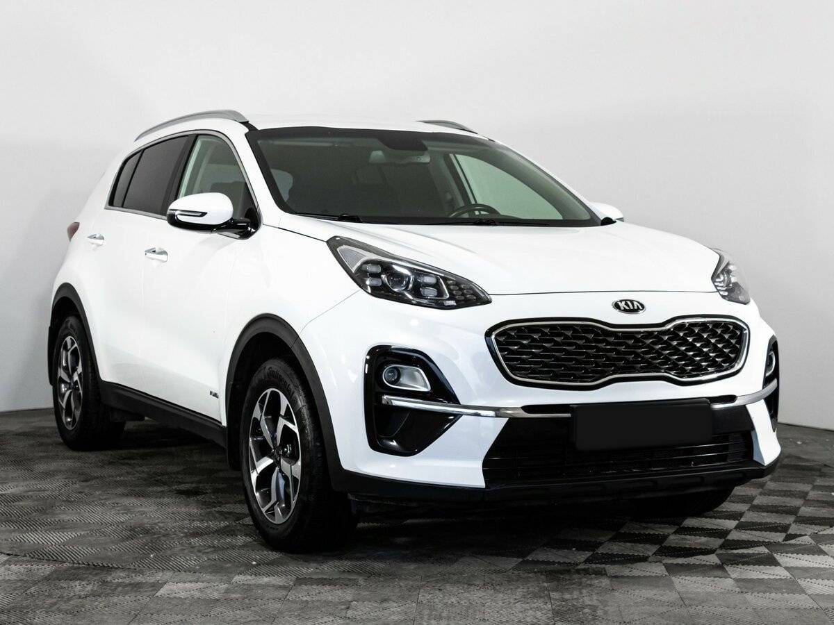 Kia Sportage, 2020 - 77 893 км. | Фото №3