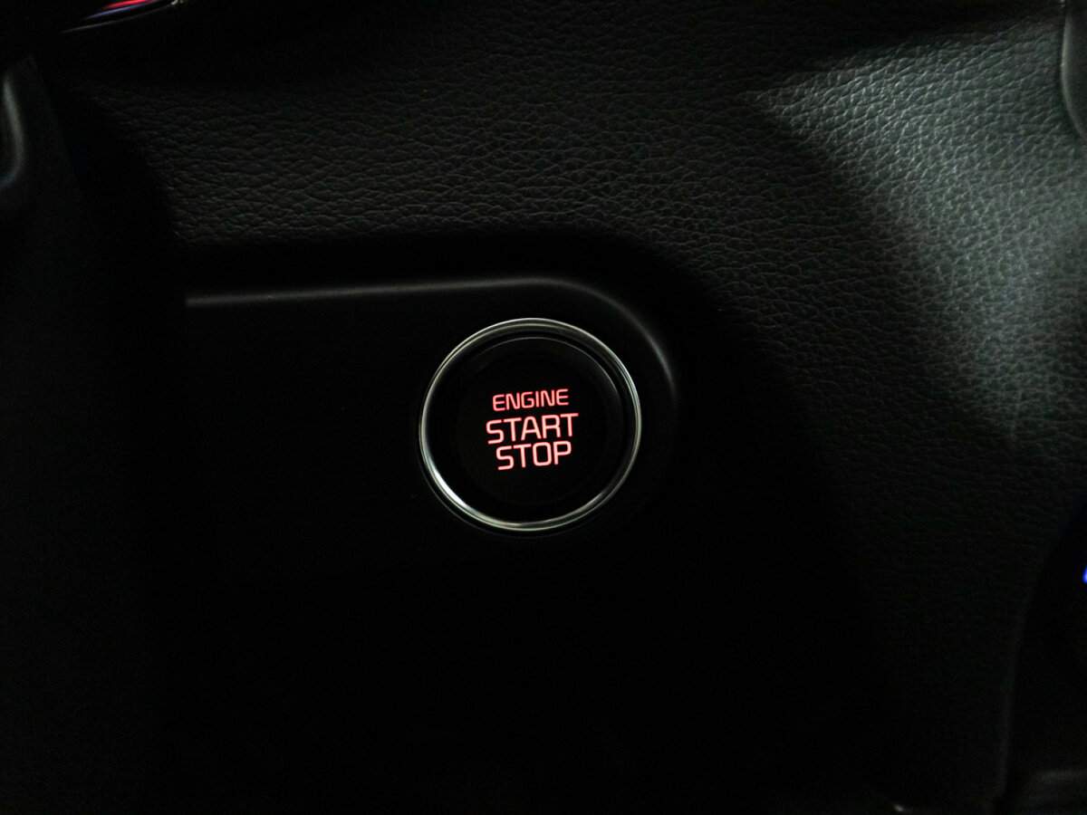 Kia Ceed, 2019 Фото №19