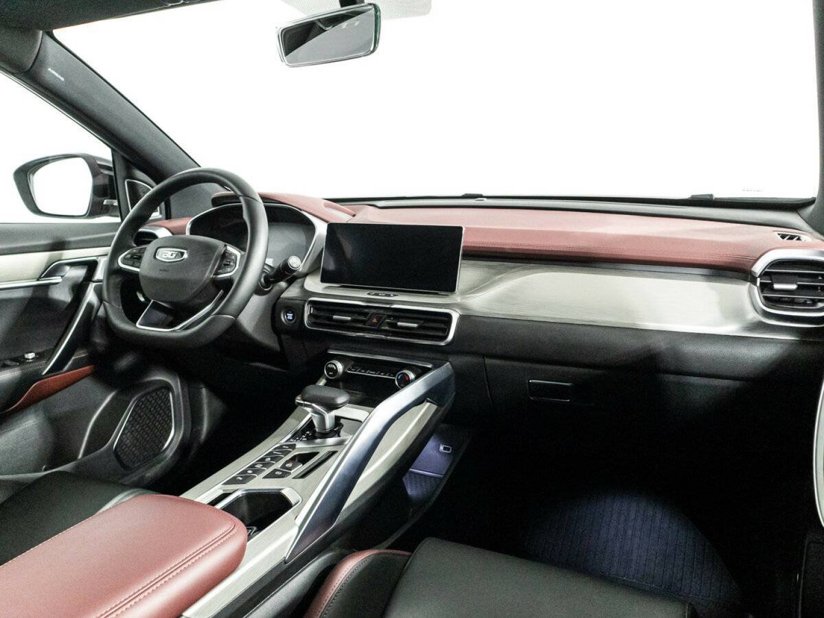 Belgee X50, 2024 - 18 569 км. | Фото №8