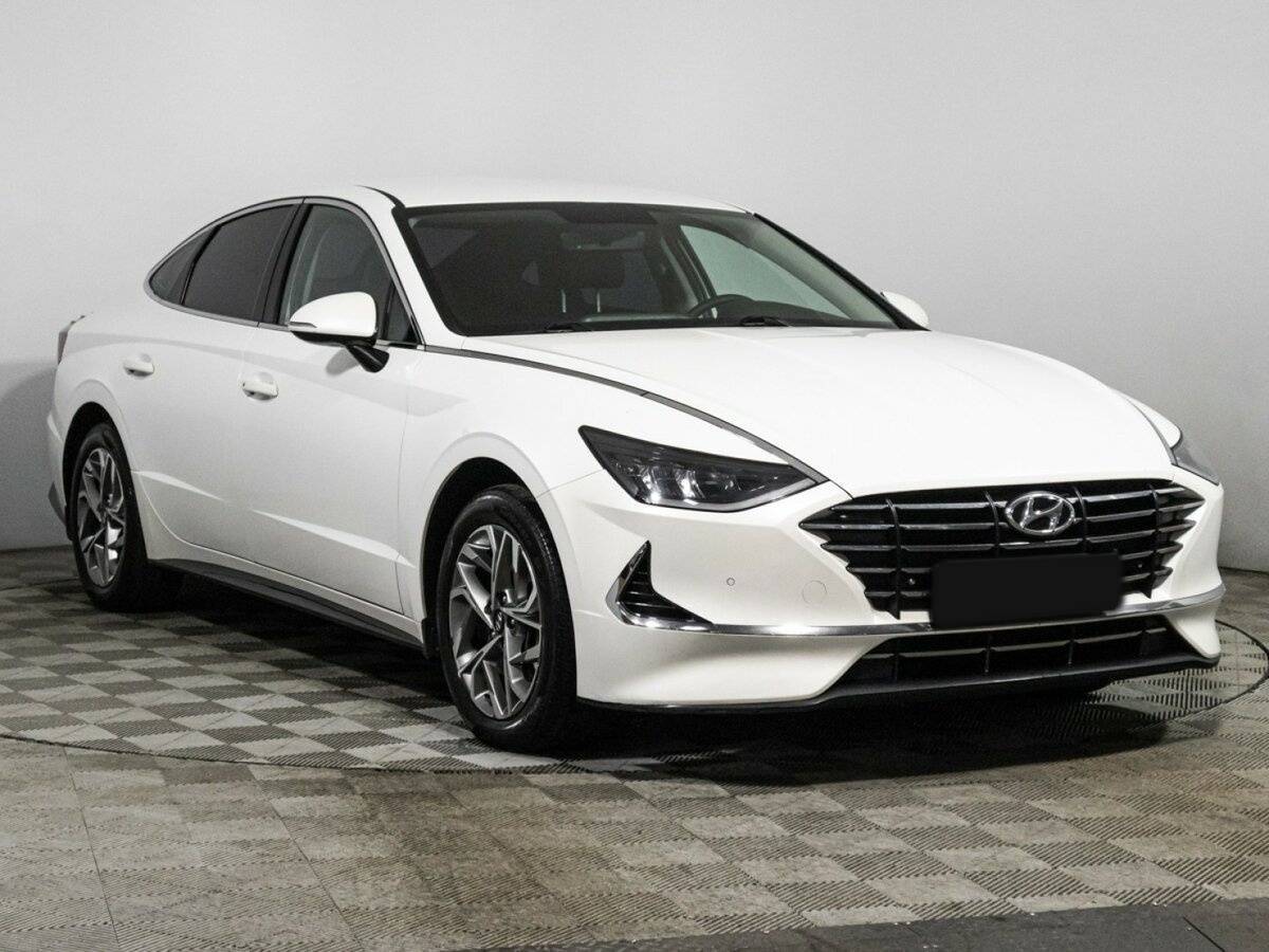 Hyundai Sonata, 2021 - 80 642 км. | Фото №2