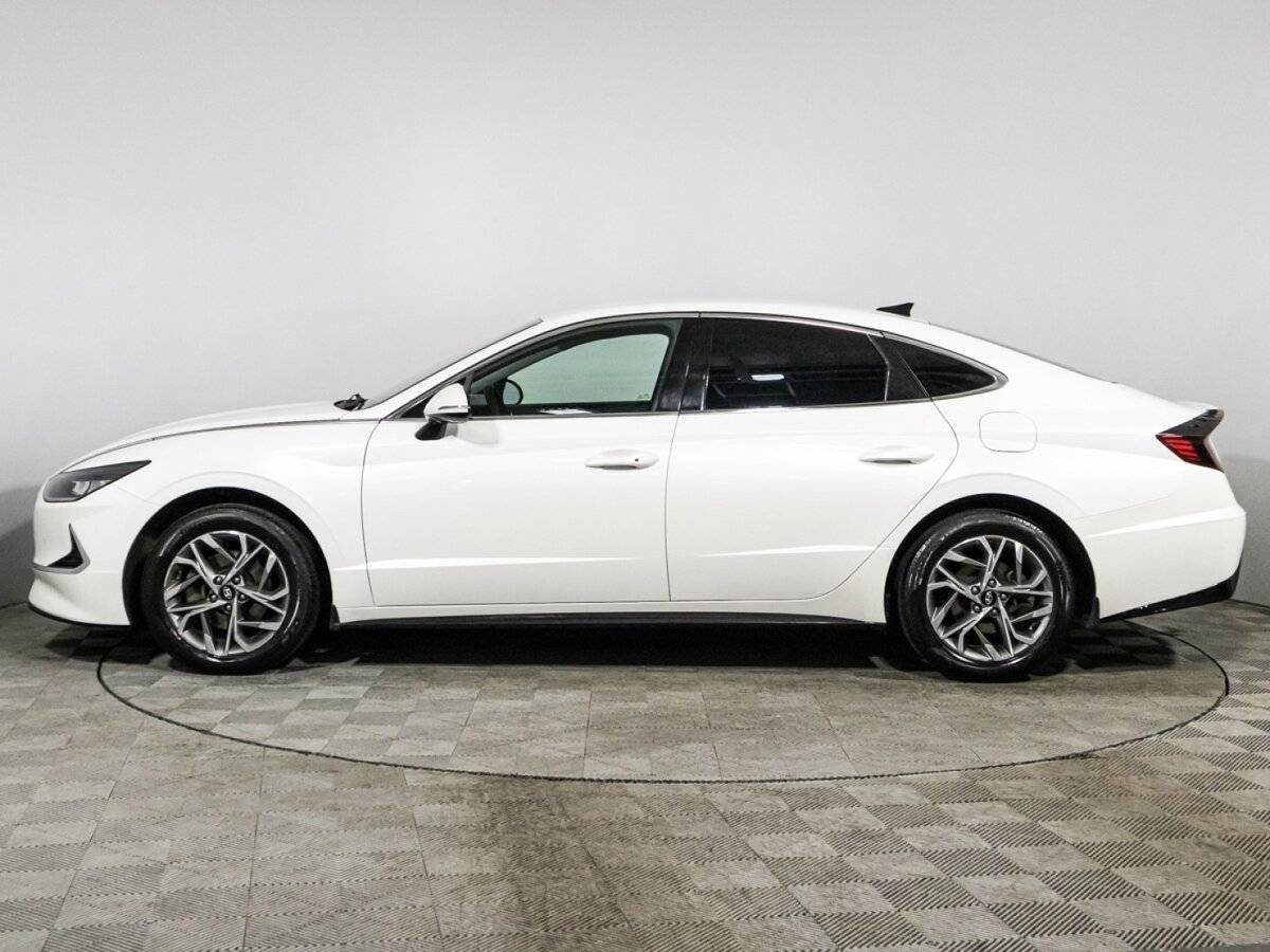 Hyundai Sonata, 2021 - 80 642 км. | Фото №8