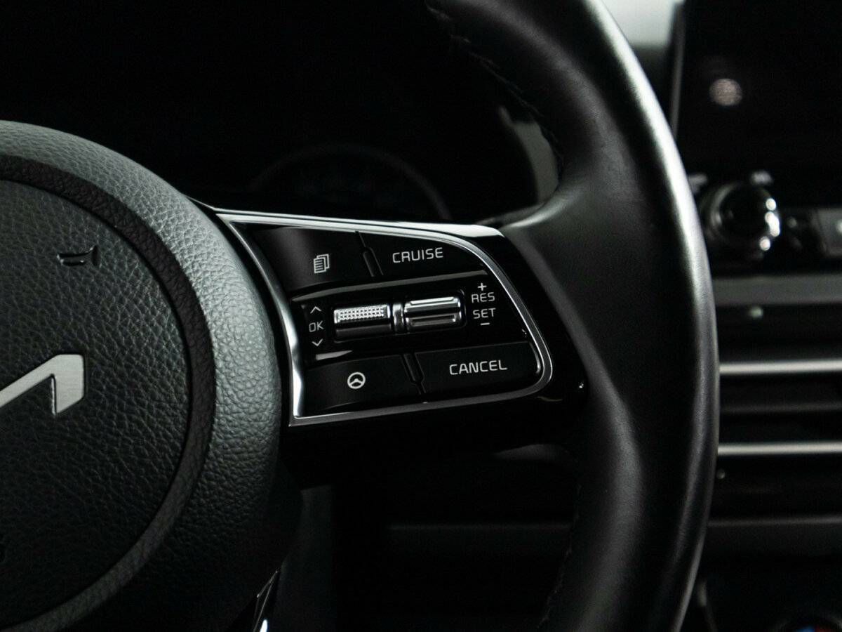 Kia Seltos, 2022 Фото №27