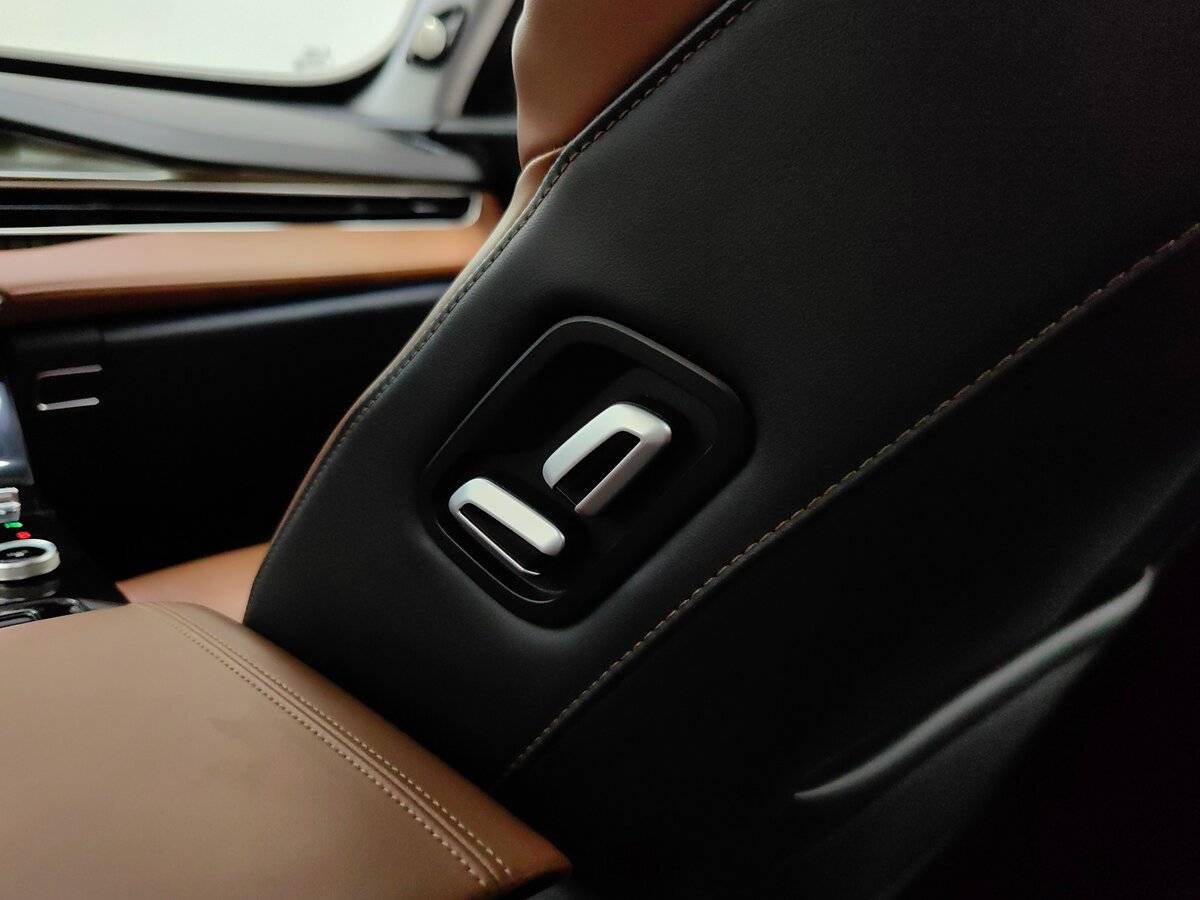 Chery Tiggo 8 Pro Max, 2022 Фото №24