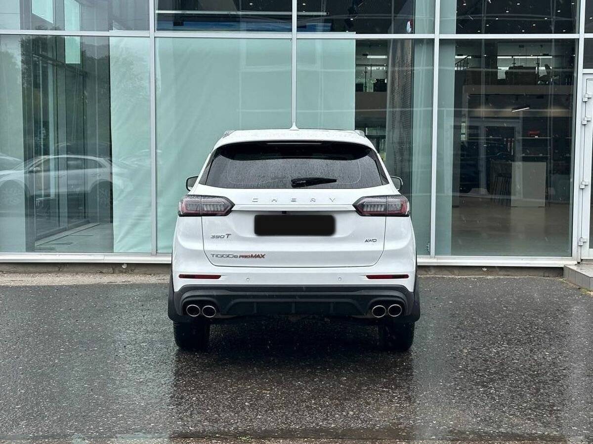 Chery Tiggo 8 Pro Max, 2023 - 22 094 км. | Фото №6