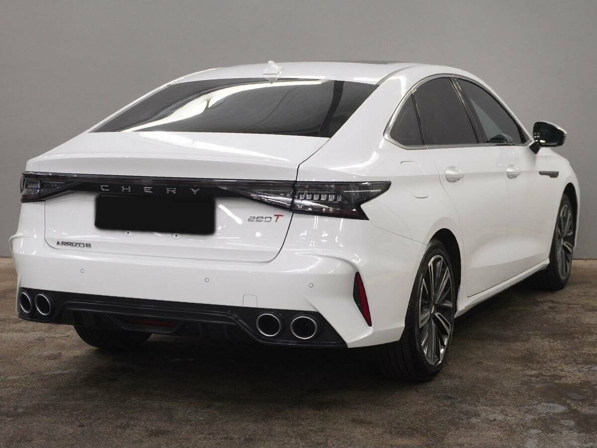 Chery Arrizo 8, 2023 - 27 178 км. | Фото №5