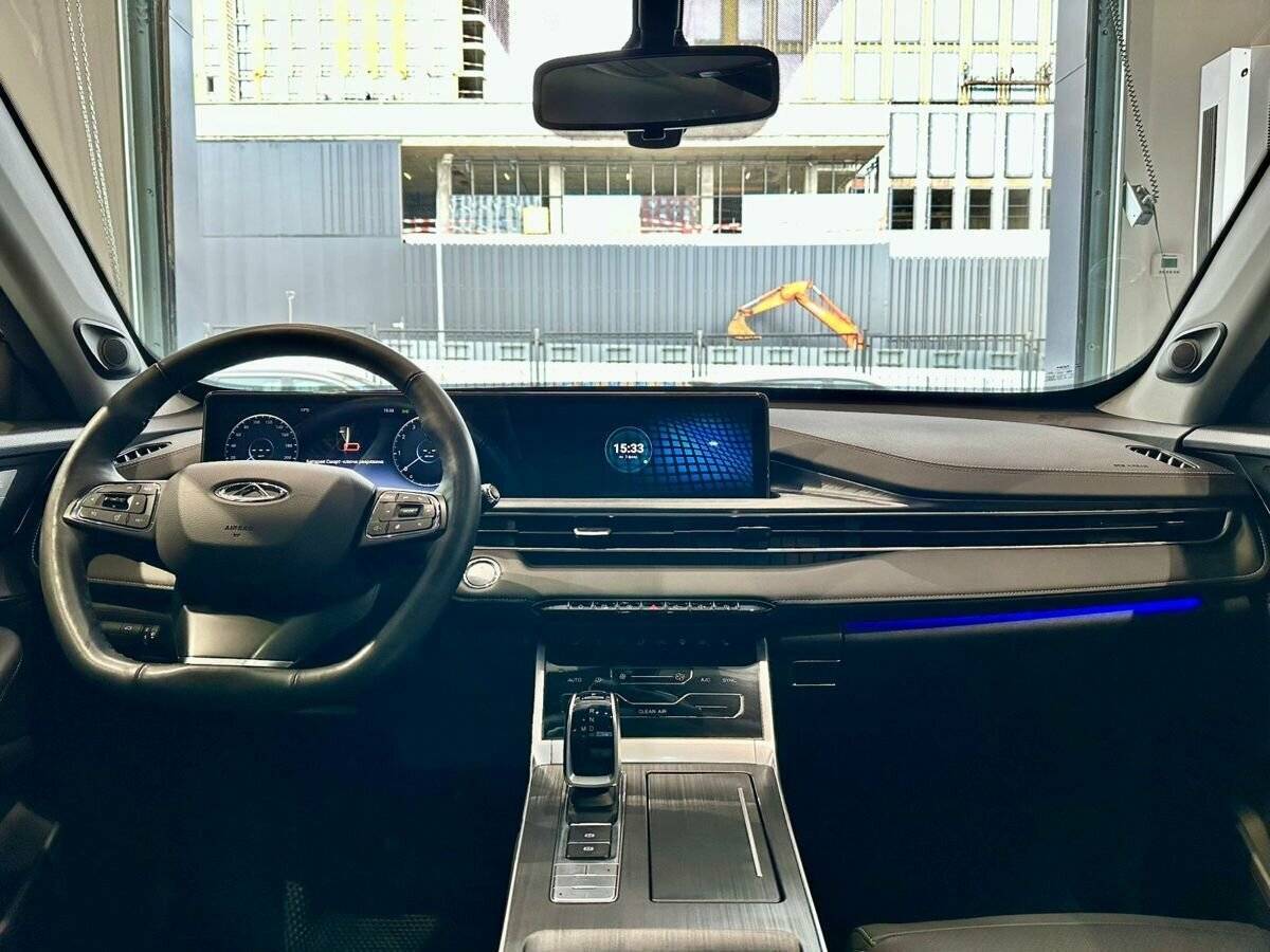 Chery Tiggo 7 Pro Max, 2023 Фото №18