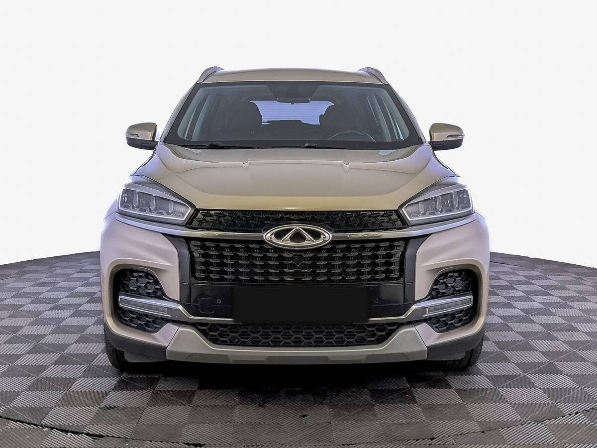 Chery Tiggo 8, 2021 Фото №2