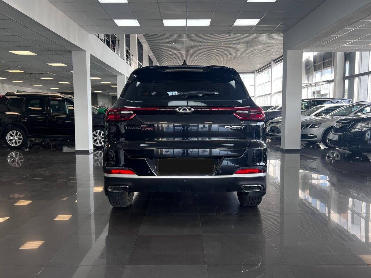 Chery Tiggo 7 Pro, 2020 - 18 660 км. | Фото №4